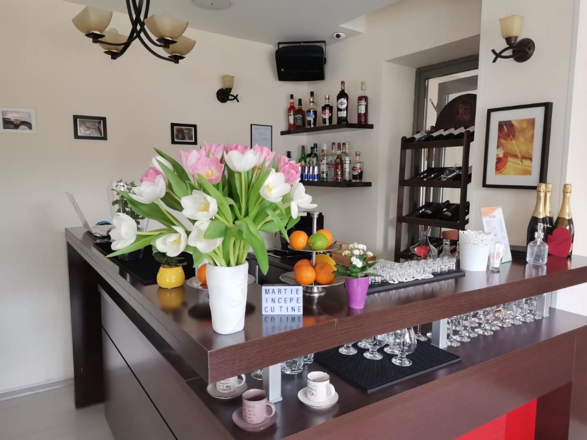 Hotel Draga Maria Predeal Exteriér fotografie