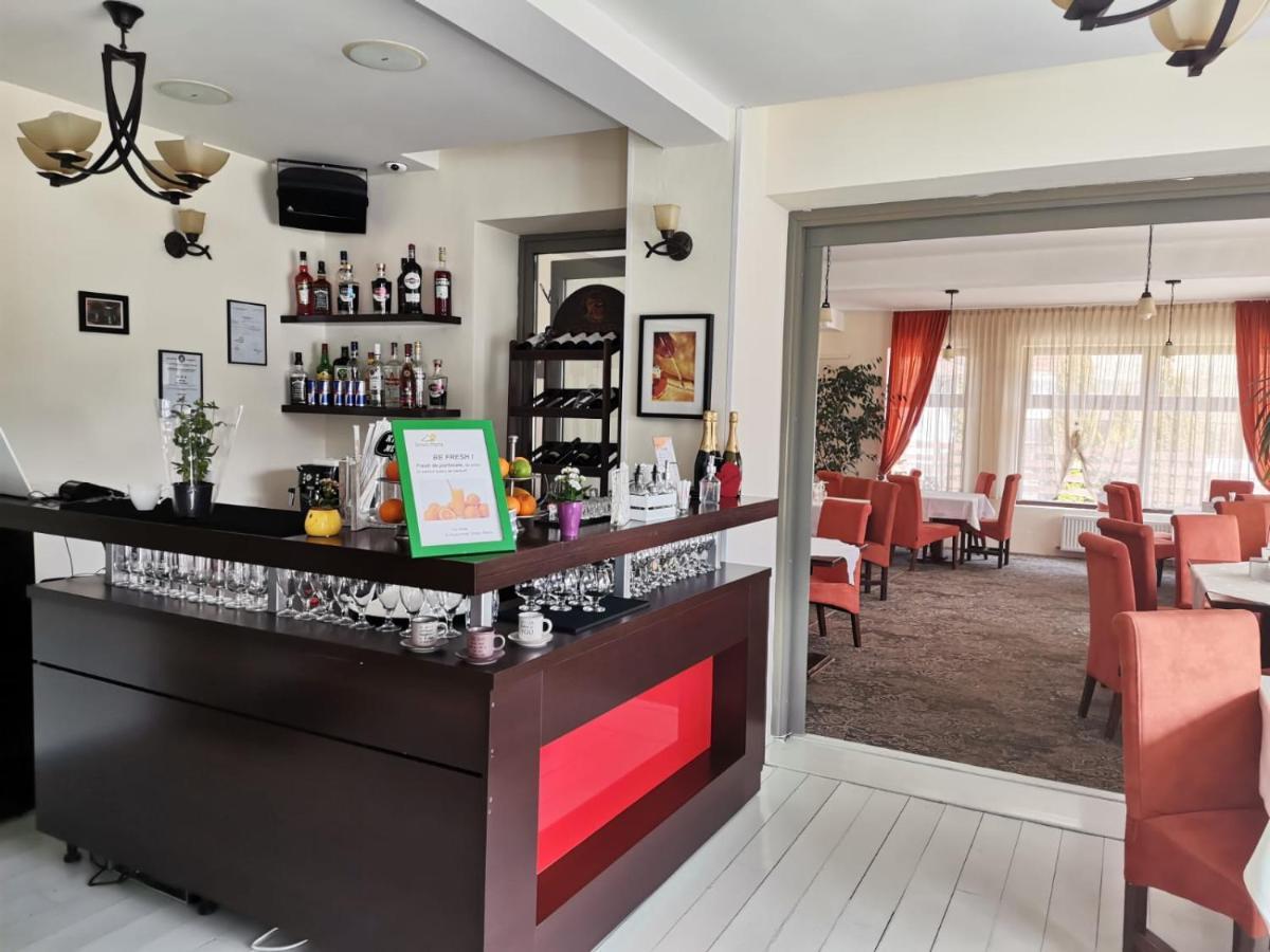 Hotel Draga Maria Predeal Exteriér fotografie