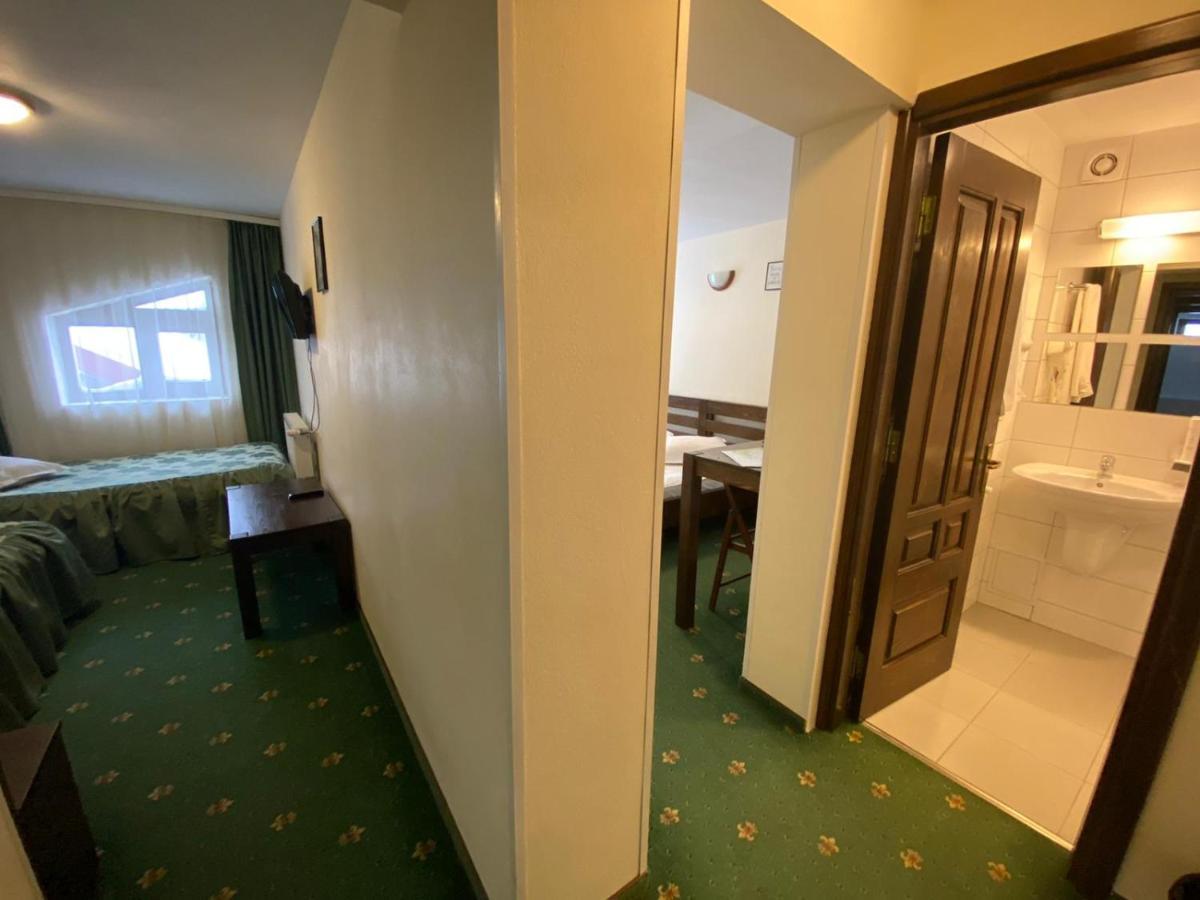 Hotel Draga Maria Predeal Exteriér fotografie