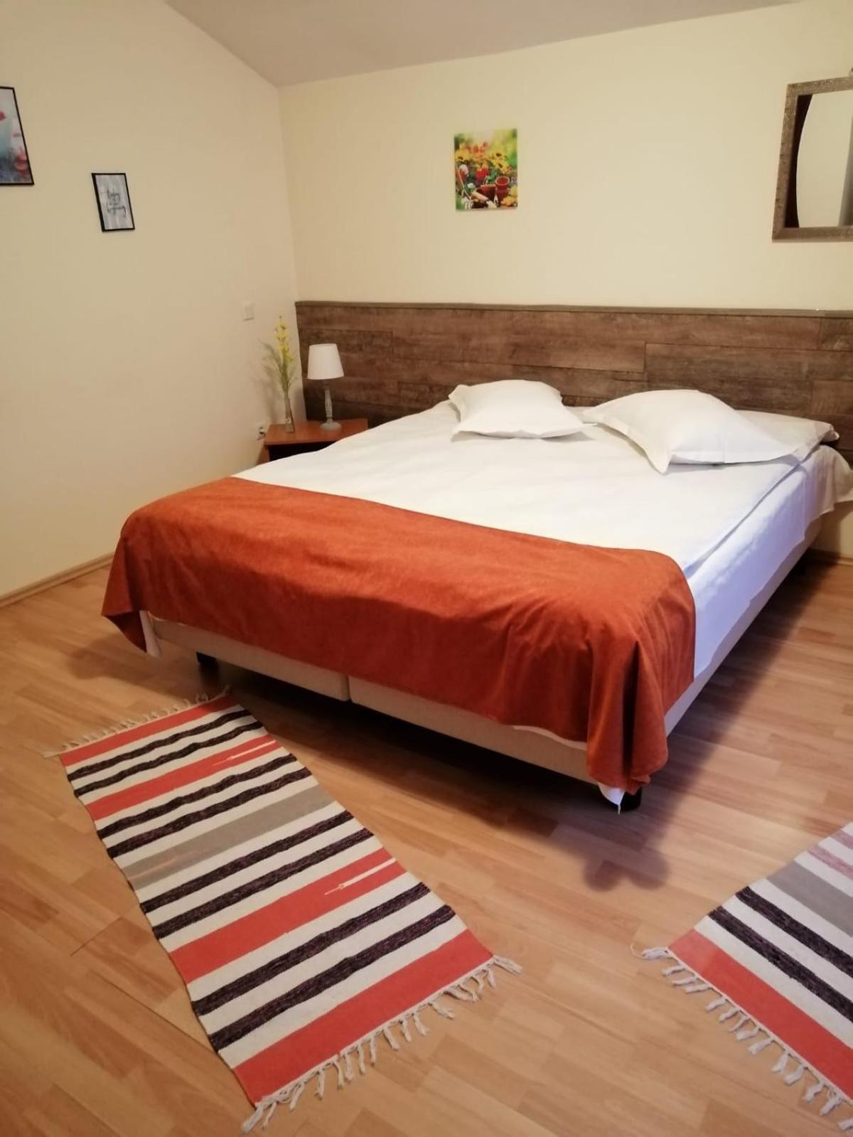 Hotel Draga Maria Predeal Pokoj fotografie