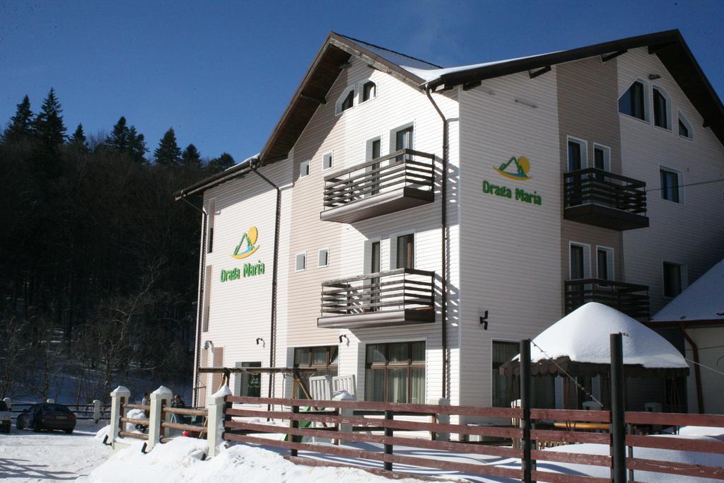 Hotel Draga Maria Predeal Exteriér fotografie