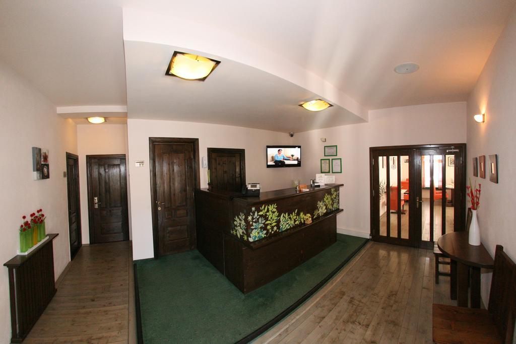 Hotel Draga Maria Predeal Exteriér fotografie