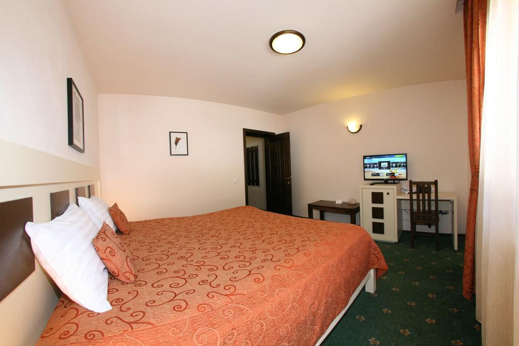 Hotel Draga Maria Predeal Exteriér fotografie