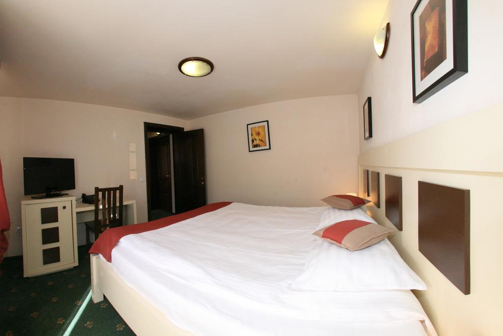 Hotel Draga Maria Predeal Exteriér fotografie