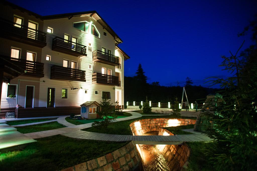 Hotel Draga Maria Predeal Exteriér fotografie