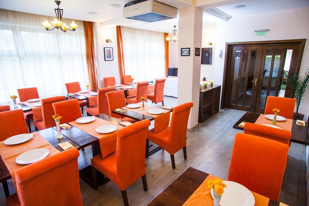 Hotel Draga Maria Predeal Exteriér fotografie